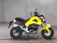Honda MSX125 GROM 2014
