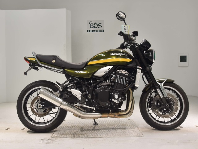 Kawasaki Z900RS 2021