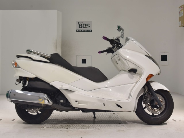Honda FORZA Z 2008