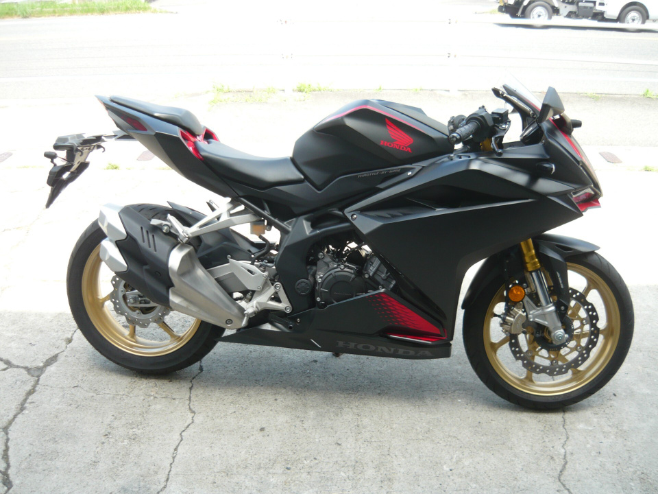 Honda CBR250RRA 2020