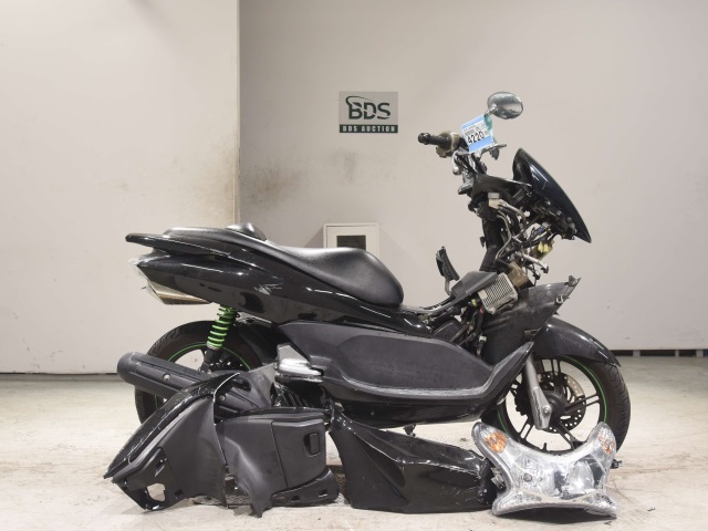 Honda PCX125 2014