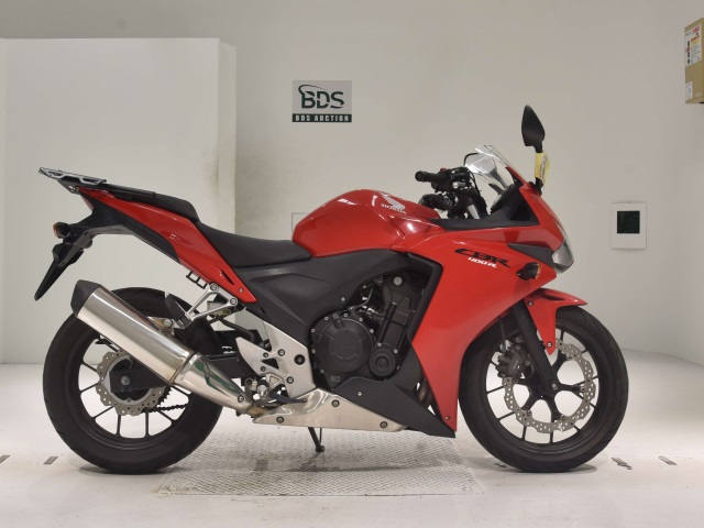 Honda CBR400R 2013