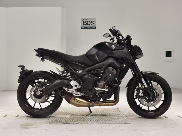Yamaha MT-09A 2017