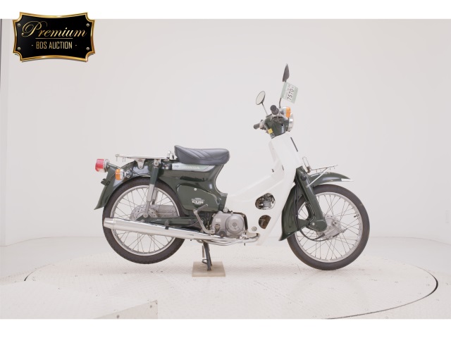 Honda SUPER CUB70 1993