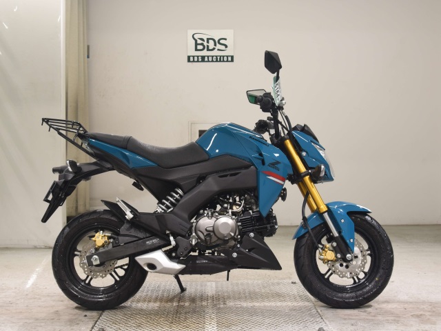 Kawasaki Z125 PRO 2021