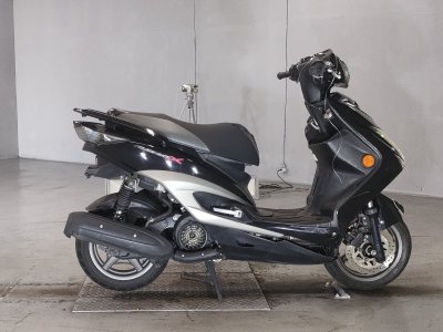 Yamaha CYGNUS125X 2013