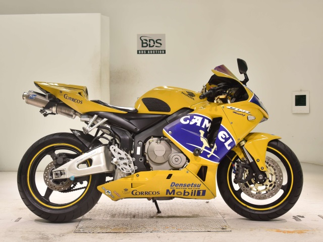 Honda CBR600RR 2005