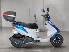 Suzuki ADDRESS V125
