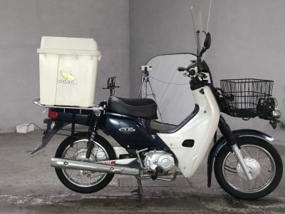 Honda LEAD110 2012