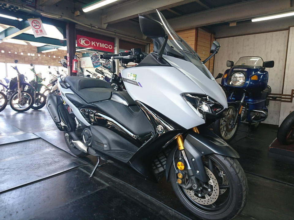 Yamaha T-MAX500 2020