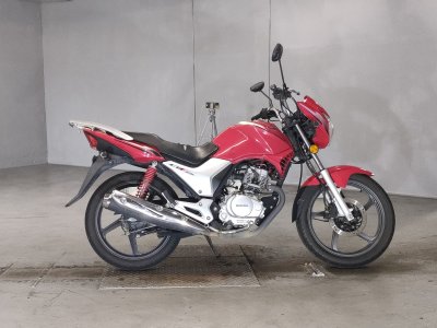 Honda CBF125 2013