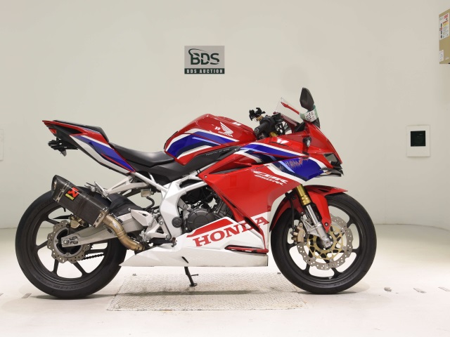 Honda CBR250RR 2019