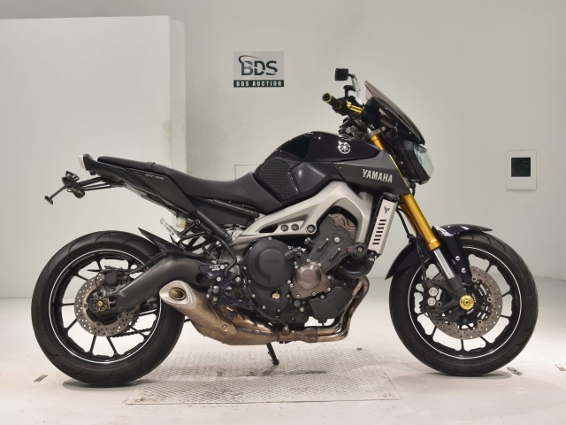 Yamaha MT-09A 2014