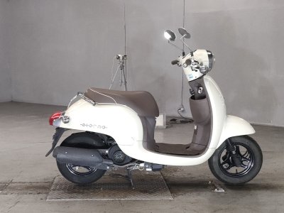 Honda GIORNO 2011