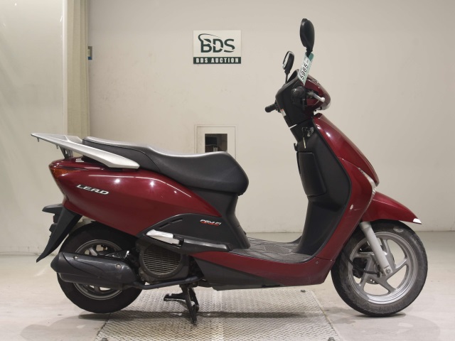Honda LEAD110 2012