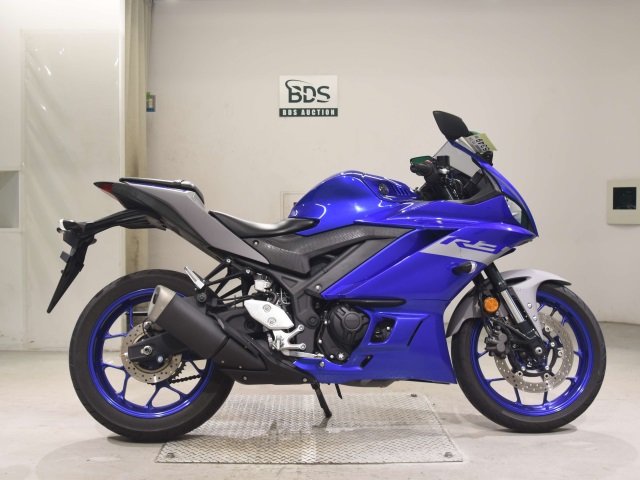 Yamaha YZF-R3 2022