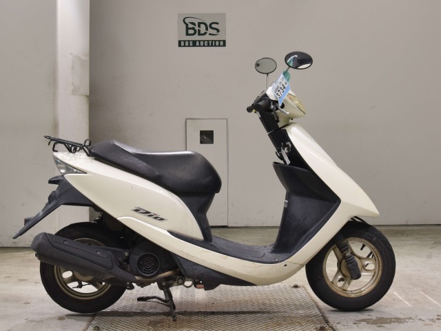 Honda DIO-6 2009