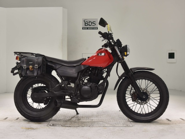 Yamaha TW225 2003