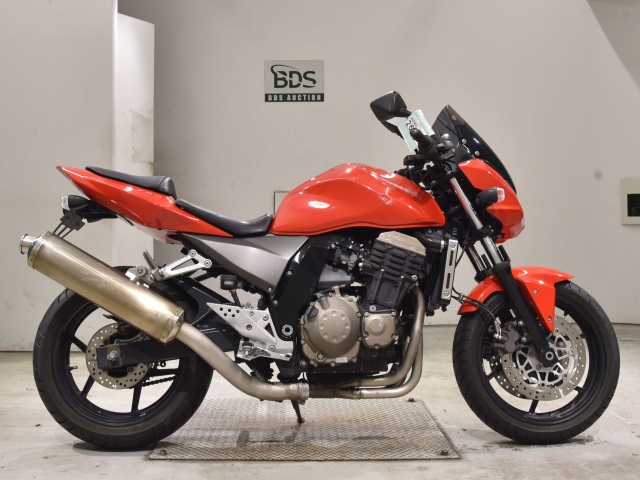 Kawasaki Z750 2004