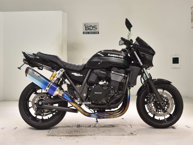 Kawasaki ZRX1200DBLTD 2014