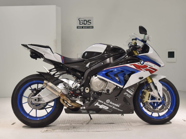 BMW S1000RR 2017