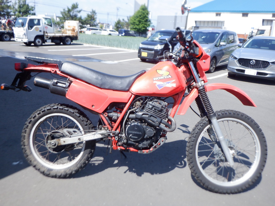 Honda XLX250R 1983
