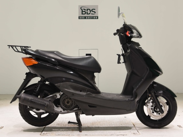 Yamaha CYGNUS125X 2004