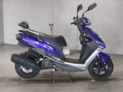 Yamaha CYGNUS125XSR 2017