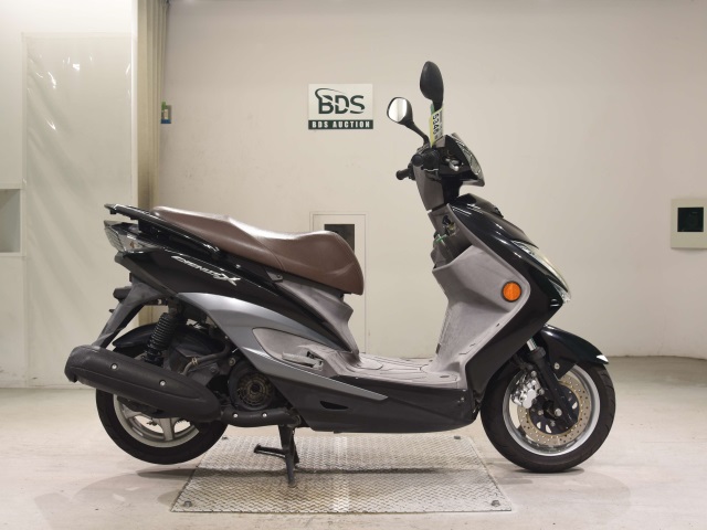 Yamaha CYGNUS125X 2013