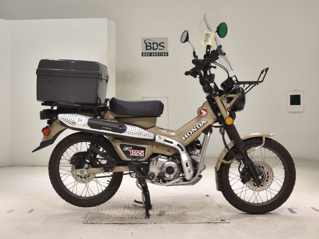 Honda CT125 HUNTERCUB 2022