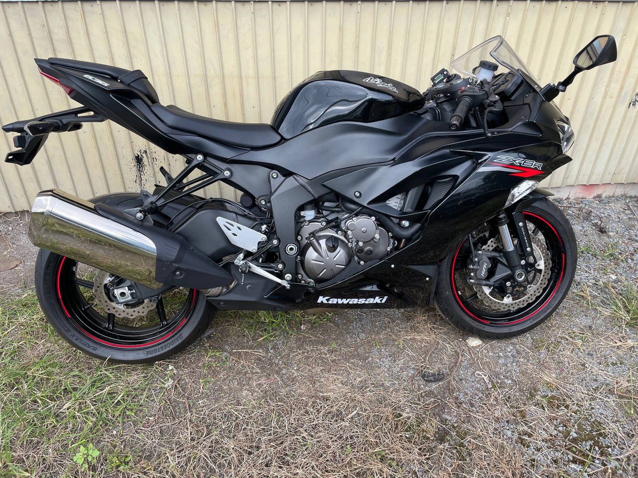 Kawasaki NINJA ZX-6R 2019