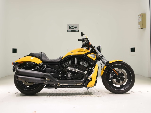 HD NIGHT ROD VRSCDX1250 2011
