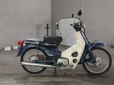 Honda SUPER CUB 50 CUSTOM 2005