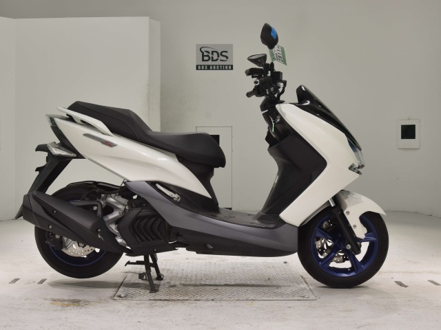 Yamaha MAJESTY 155S 2018