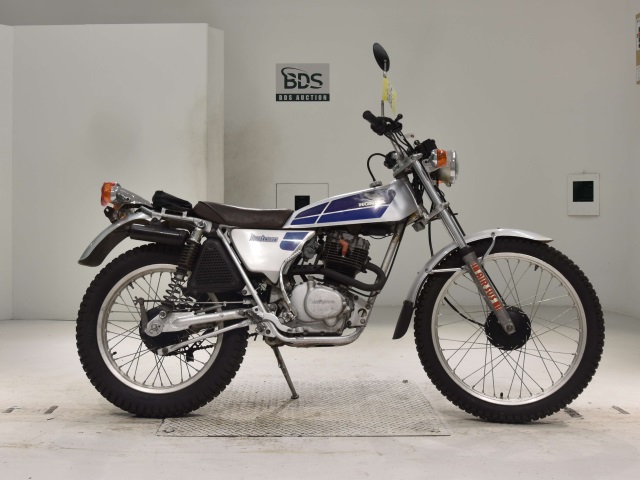 Honda TL125S 1981