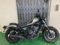 Honda REBEL CMX500 2017