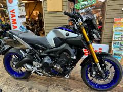Yamaha MT-09A SP 2018