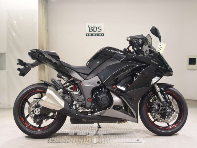 Kawasaki NINJA1000A 2018