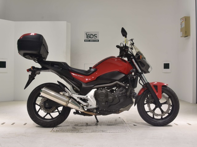 Honda NC700S 2013