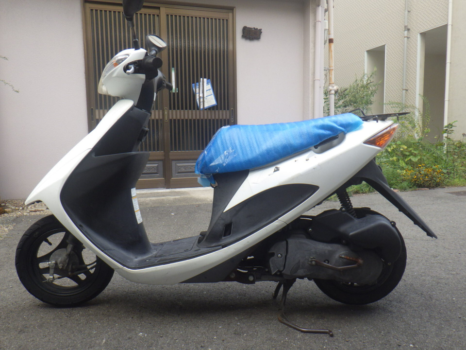 Suzuki ADDRESS V50