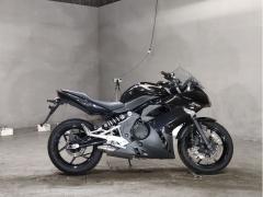 Kawasaki NINJA400R 2011