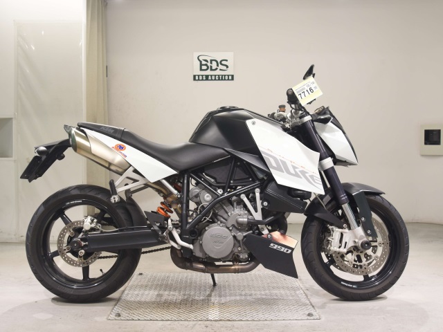 KTM 990 SUPERDUKE R 2008