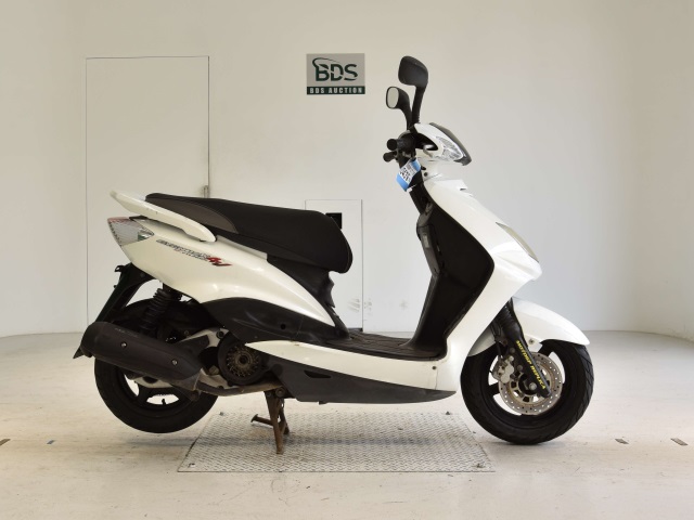 Yamaha CYGNUS125X 2004