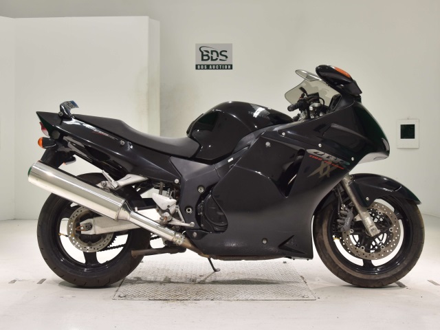 Honda CBR1100XX BLACKBIRD 1998