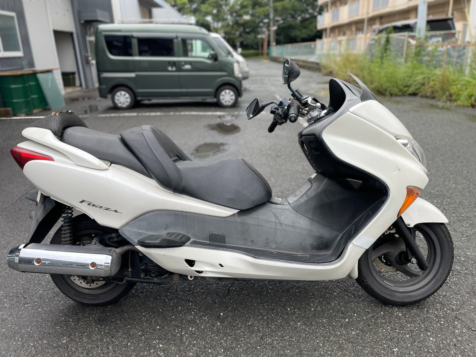 Honda FORZA X 2004