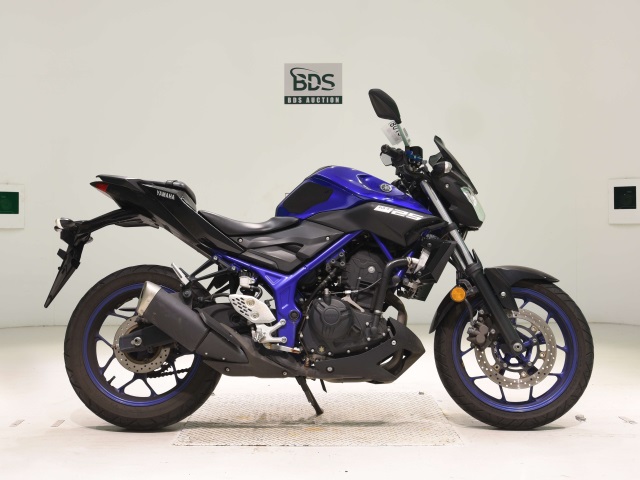 Yamaha MT-25 2019
