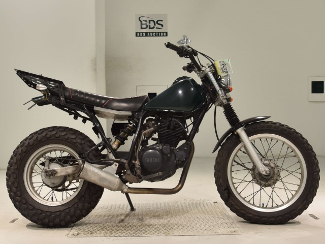 Yamaha TW200 1996