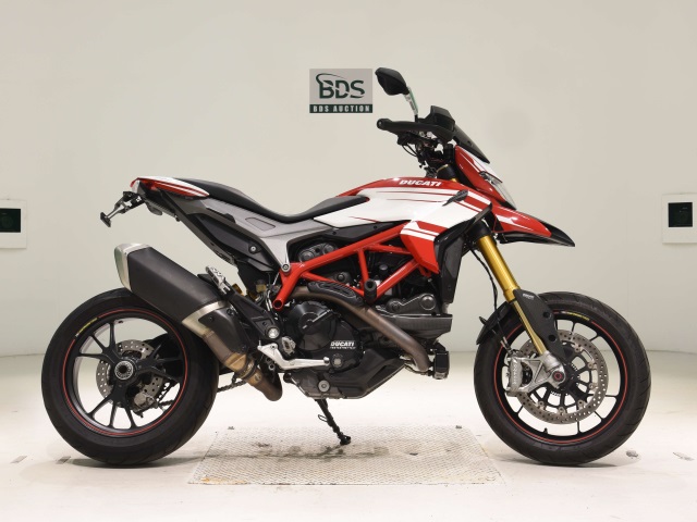 Ducati HYPERMOTARD 939 SP 2016