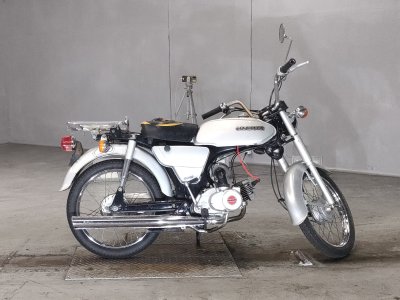 Suzuki COLLEDA50