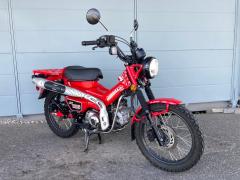Honda CT125 HUNTERCUB 2022
